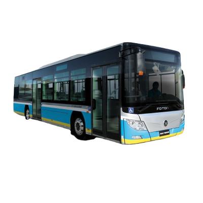 China Pure quality assuredc AUV city bus BJ612 3 city bus foton electric car 12-10m for sale