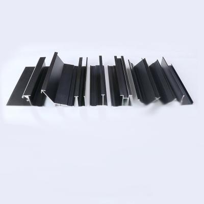 China Modern The Most Durable Interior Decoration PVC Material Skirting for sale