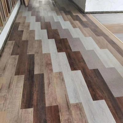 China EUROPEAN all kinds of diy floor self-adhesive pvc flooring for sale