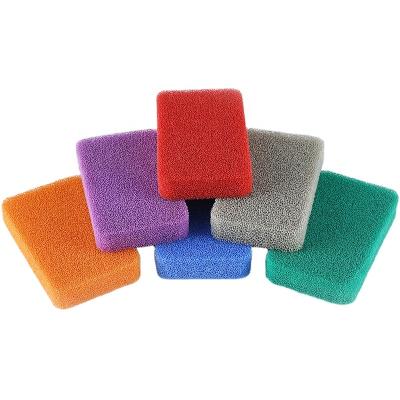 China Sustainable Wholesale High Temperature Silicone Foam Sponge Soft Silicone Rubber for sale