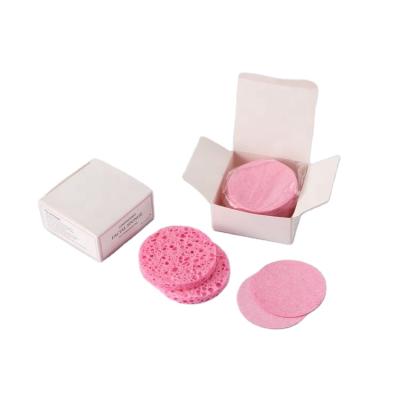 China Wholesaler Hot Biodegradable Compressed Cellulose Sponge State 1mm With Box for sale