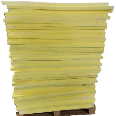 China 10mm Sustainable Eco Friendly Natural Biodegradable Sheet Cellulose Wet Wooden Sponge Roll for sale