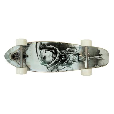 China OEM Wear Resistant Chinese Maple Skateboard Beginner Surfing Skateboard For Kids for sale