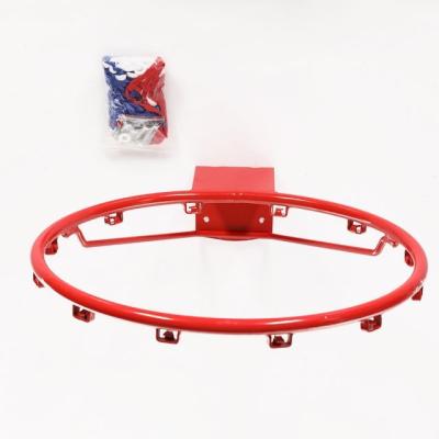 China Durable Indoor Outdoor Sport Basketball Hoop Games Spring Basket Rim Set Toys For Kids Boys Girls for sale