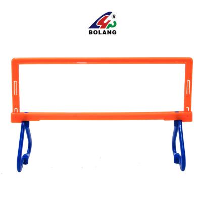 China Durable 15 Inch Athletics 6 To Professional Football Obstacles Adjustable Speed ​​Training Supplies Forming Plastic Obstacles for sale