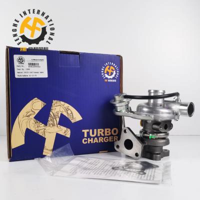 China 100% FHI Brand New Turbocharger 8-98189-9362 VA410222 Fits 4LE2/4JG1 Engine For SY75/SY135-9 Standard Excavator for sale