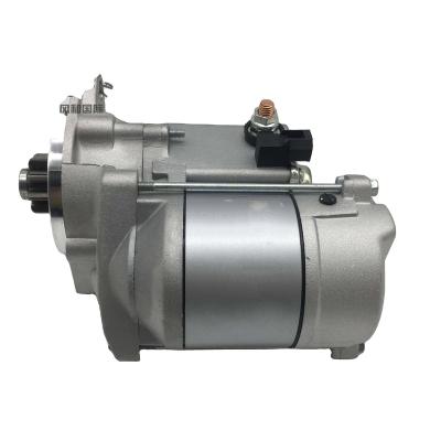 China Factory High Quality 4D87 Starter Motor PC56-7 12V 9T 1.4KW 17298-63010 Starter 17298-63011 228000-4920 228000-4922 Other for sale