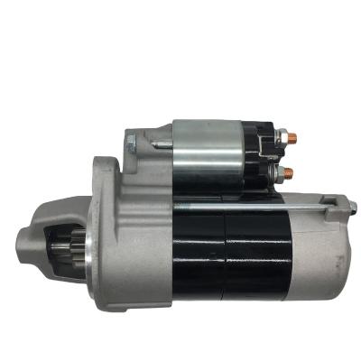 China Factory Price D772 Starter Motor Spare Part 12V 9T 1.0KW 1841TN 77700-02596 FHI 12V Starter Other for sale