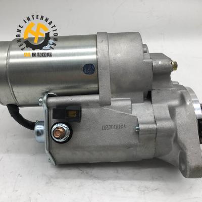 China Universal Building Material Stores Auto Starters A2300 12V 15T 2.0KW 4900574 FHI Starter Made In China for sale