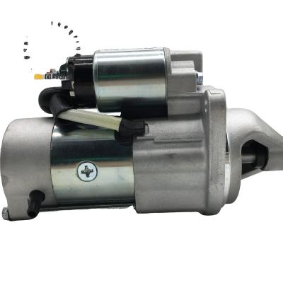 China High Performance ISF2.8 Fukuda Starter Spare Part 12V 10T 3.0KW 5302289 S11-30101B 12V Starter Other for sale