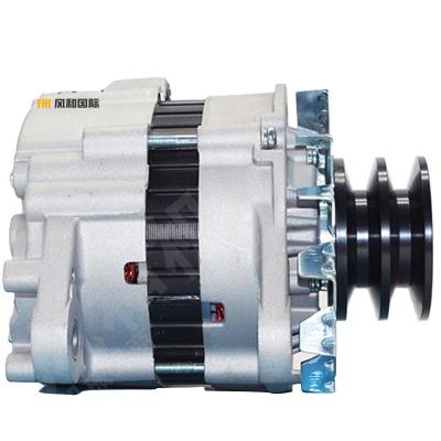 China Factory Price 4D34 4D33 4M51 Alternator Auto Part 24V 50A 80A ME221165 ME215129 A4TU6888 A004TU6888 Car Alternator Other for sale