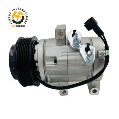 China car air conditioner system top quality 12v dc air conditioner compressor for Ford Ranger MAZDA for sale