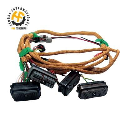 China Machinery Repair Shops Professional Motor Cable Excavator Diagnostic Wire Harness For CAT C7 C9 C10 C11 C12 C13 C15 C18 C32 for sale