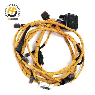 China Professional Machinery Repair Shops Top Quality Excavator 354-0049 Wire Harness For CAT C15 C18 Engine for sale