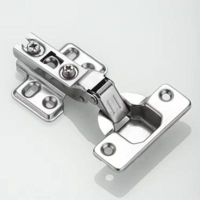 China Steel Adjustable Self-Closing Two Way Soft Closing Hinge Modern Cold Rolled 3D Cold Rolled Hinge Hot Sale Products for sale