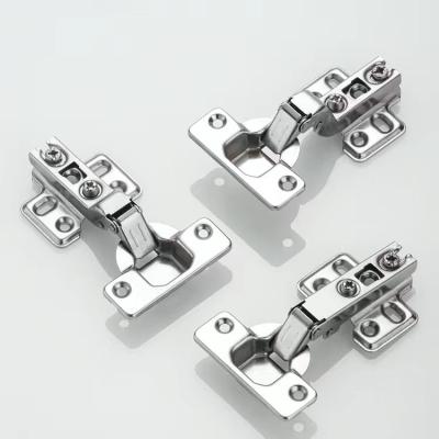 China Cheapest Modern Kitchen Hinge Two Way Soft Close Cabinet Furniture Hinge for sale