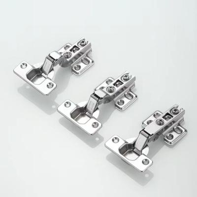 China Shengxin Hardware Modern Stainless Steel Hidden Two Way Hinge Concealed Two Way Hinge Excellent Quality Easy To Use for sale