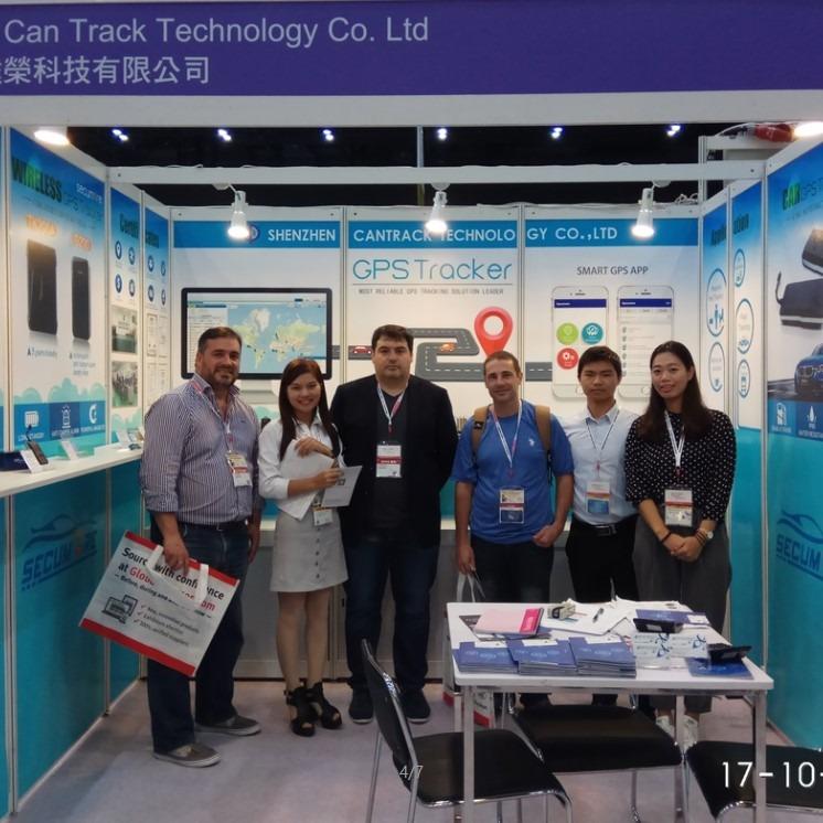 Проверенный китайский поставщик - Shenzhen Cantrack Technology Co.,ltd.