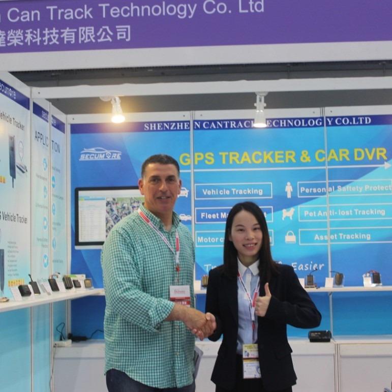 Проверенный китайский поставщик - Shenzhen Cantrack Technology Co.,ltd.