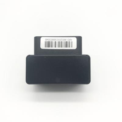 China Mini OBD GPS Car Tracker Obd Gps Tracking Device with Fuel Monitor Gps Tracker Mini Size Automotive Te koop