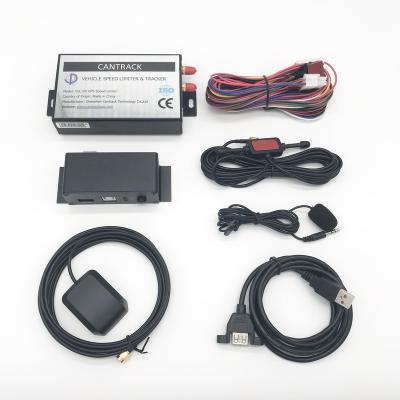 China 2g Gps Automotive Speed Governor Vehicle Truck Car Real Time Tracking Speed Limiter Te koop