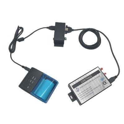 中国 Automatically Original Gps Speed Governor Make By Cantrack Ethiopia Vehicle 販売のため