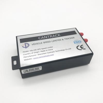 中国 Cantrack Speed Limiter To Realize The Effective Control Of The High Speed 販売のため