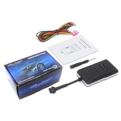 Китай Relais 303f Vehicle GPS Tracker With Real-Time Tracking Geo-Fence Alarm продается