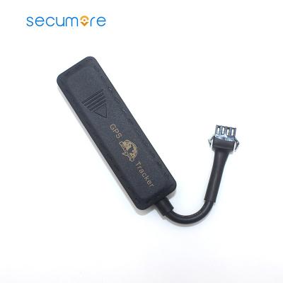 Κίνα Accurate Mini Vehicle GPS Tracker Real Time Tracking Location By SMS προς πώληση