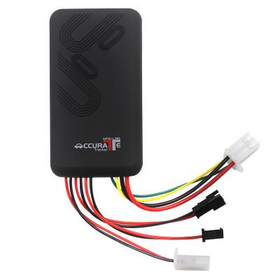 China Easy Install Vehicle GPS Tracker with SOS Alarm Taxi Tracking Device for sale