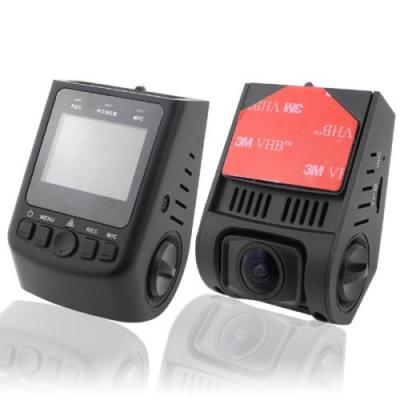 China 170 Degree Dashboard Camera Recorder 6G Lens Car DVR G-Sensor Camera Dvr à venda