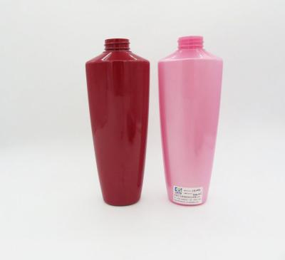 China Used for 500ML cosmetic plastic pump bottle factory price wholesale cheap shower gel bottle for sale