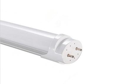 China 14 Watt Clear Cover Pure White T8 LED Tube Light IP22 For Hospital / Schools for sale