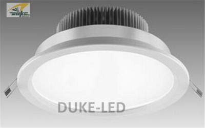 China Epistar SMD2835 200mm LED Recessed Downlights Uniform Light for Commercial Application for sale