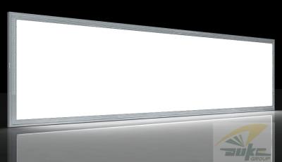 China 36w 1200x300 Fluorescent LED Flat Panel Lighting IP44  Epistar for Kitchen / Bed room for sale