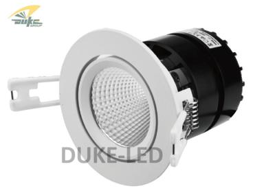 China Accesorio de reemplazo redondo de la abertura movible LED Downlight de 25° Mh 50 vatios de 6 sin centelleo adentro. Diámetro del corte en venta