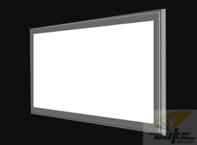 China Quadrat-Instrumententafel-Leuchte 72W 1200x600 Millimeter Rand-beleuchtete lange Lebensdauer LED-Platten-6500lm IP44 zu verkaufen