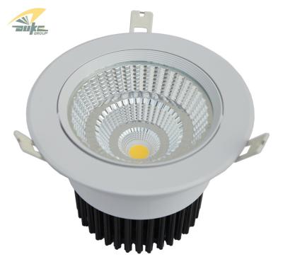 China MAZORCA LED Downlight de Dimmable 35W del triac con ángulo de visión enfocado ningún parpadeo UGR bajo en venta