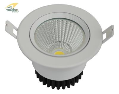 China el microprocesador LED de la MAZORCA del CREE del diámetro de 90m m ahuecó Downlights Philips alternativo 20w CFL en venta