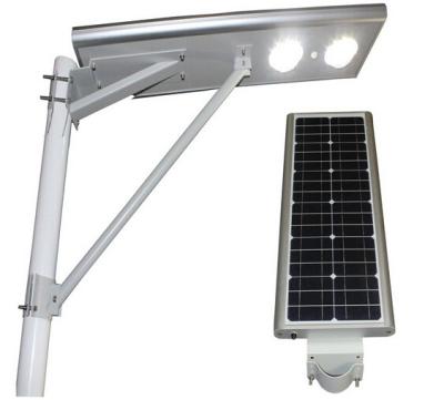 China luces de calle solares de 40W LED en venta