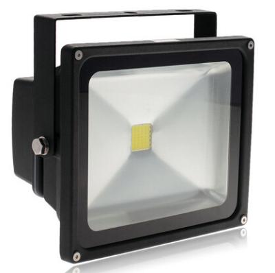 China High Power 50w Outdoor LED Flood Light Waterproof  With Bridgelux COB LED Chip for sale