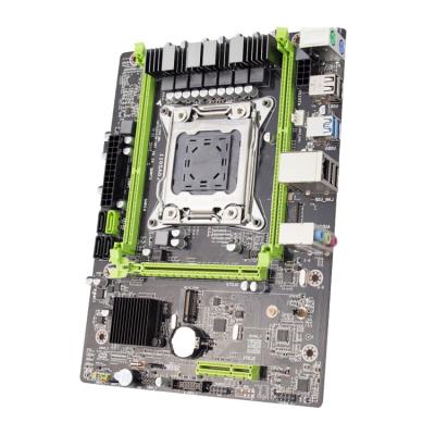 China Desktop LGA 2011 Motherboard Supports Intel Xeon China OEM Intel X79 CCE LGA 2011 Motherboard For PC for sale