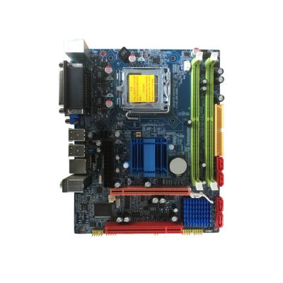 China Office Desktop Motherboard G31 With CPU Support Pentium4 / Duo Core 2 Motherboard for sale