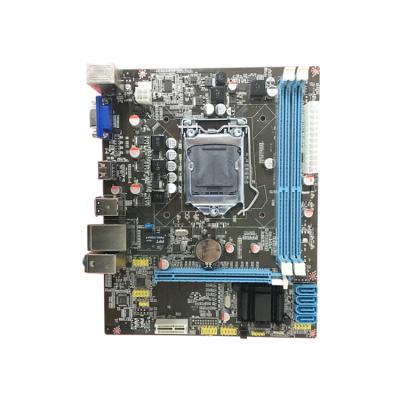 China Intel Chipset China Price H61H Desktop Motherboard For PC. for sale