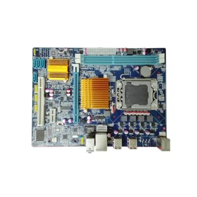 China Desktop PC Manufacturer X58 Motherboard ATX DDR3 Intel i7 Chipset Support CCE 1366 Motherboard for sale