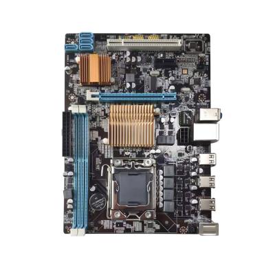 China Desktop X58 LGA1366 MOTHERBOARD Support i7 processors LATEST VERSION i7 for sale