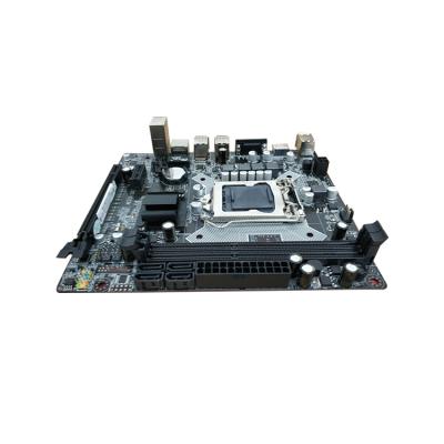 China H61 desktop motherboard support h61 lga1155 ddr3 /1600/1333/1066 intel i3 i5 i7 1155 for sale