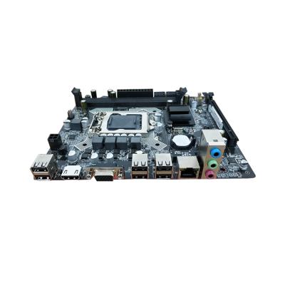 China Best quality desktop ITX motherboard LGA 1155 DDR3 H61 professional desktop motherboards corei7 for sale