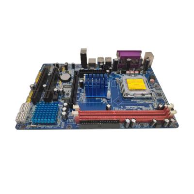 China LGA 1156 Motherboard Support i3/i5/i7 Desktop Mainboard Processors for sale