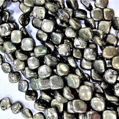 China Color Play or Place Diamond Loose Beads, Pyrite Gemstone Fire Gem Iron Pyrite Nugget Merchants for sale